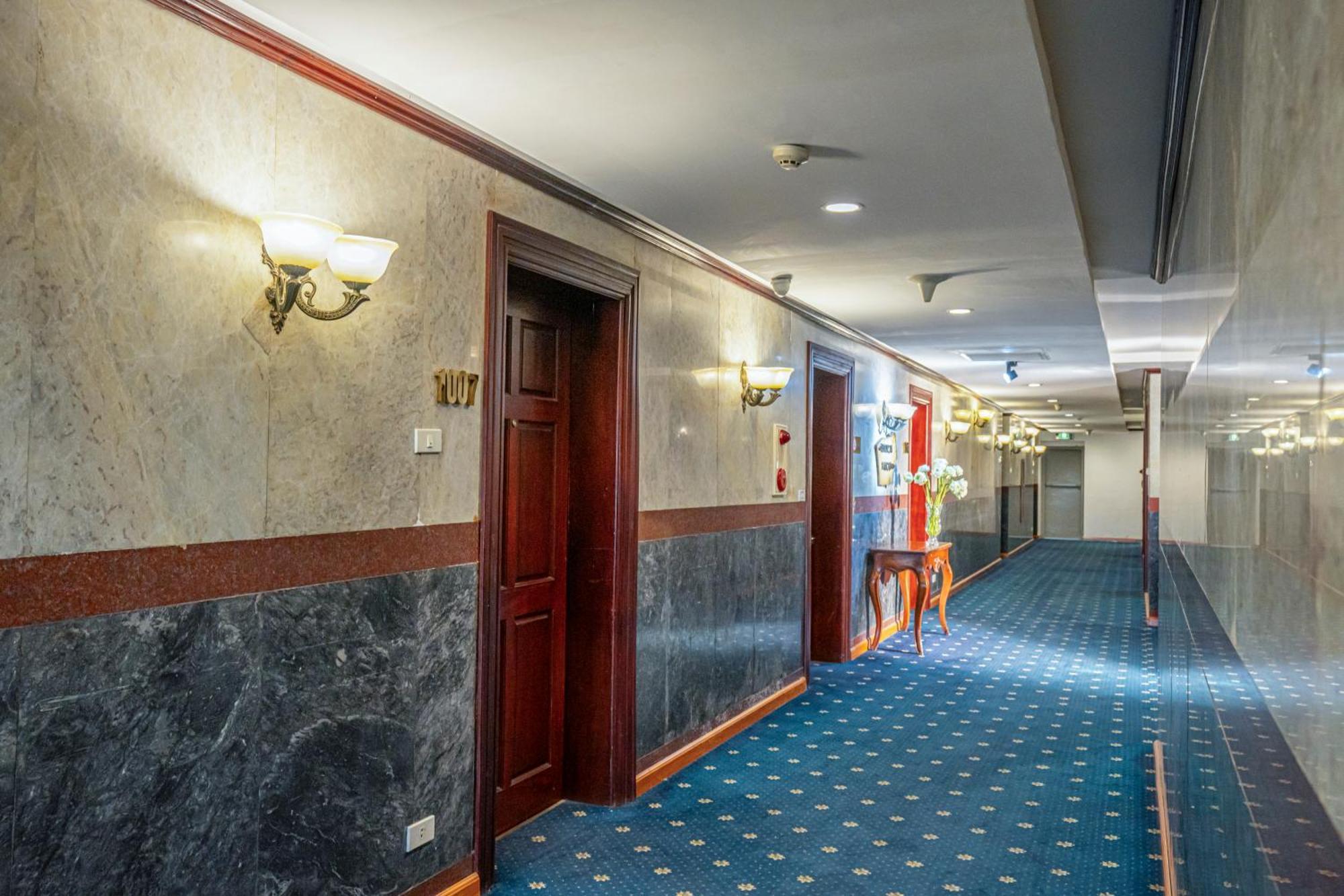 The Vissai Hotel Ninh Binh Exterior foto