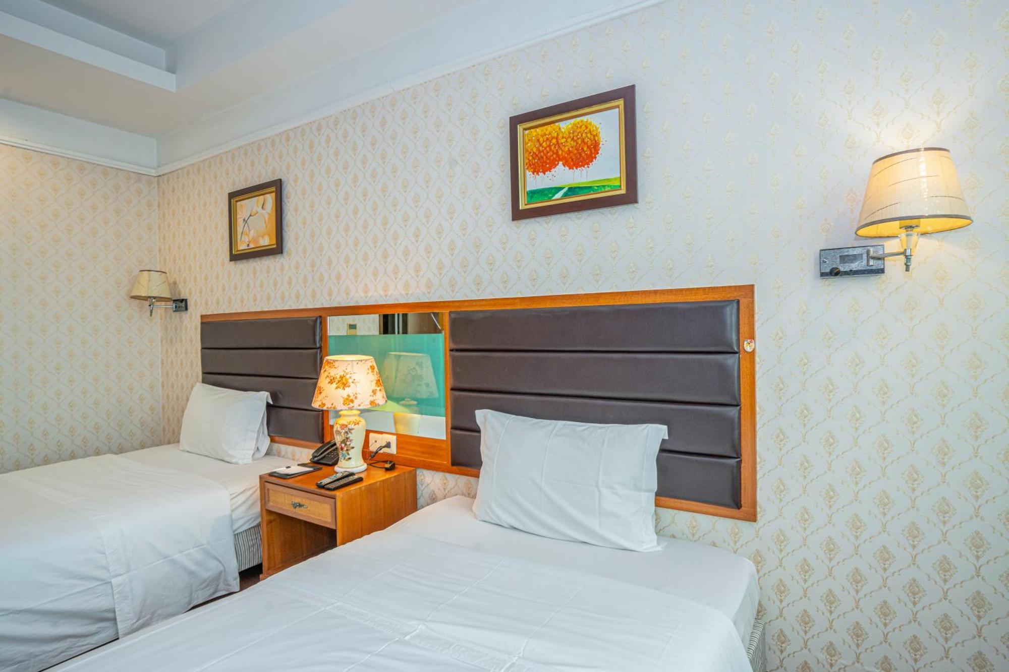 The Vissai Hotel Ninh Binh Exterior foto